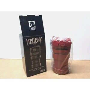 DC Dark Horse Hellboy Right Hand of Doom 5" Ceramic Bank Loot Crate EXCLUSIVE